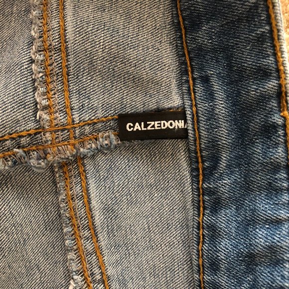 Calzedonia Rhinestone Jeans - Picture 5 of 6